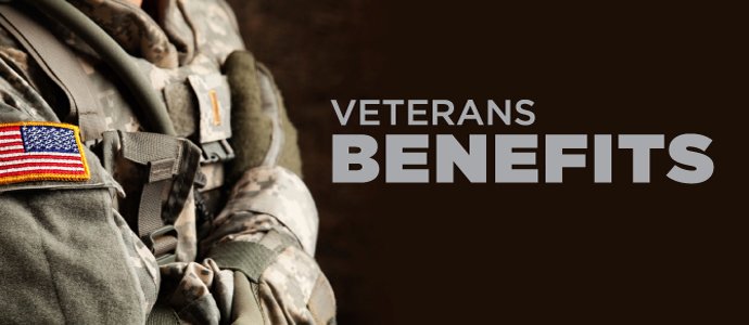 Disabled Veterans benefits for VA Loans &  Texas Vet Mortgage loans in ...