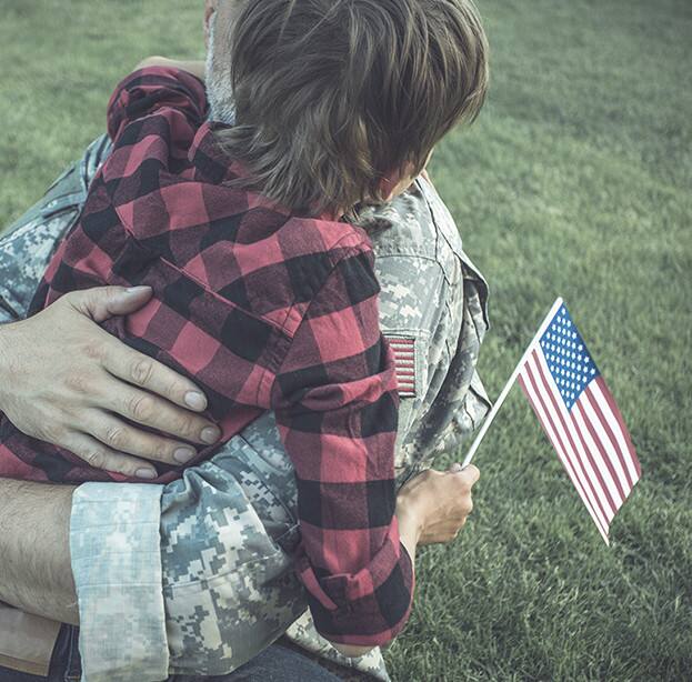 Discounts for Military &  Veteran Families from AT& T