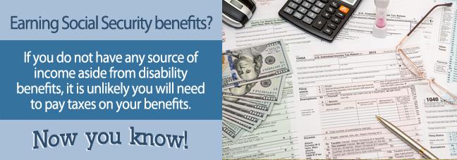 Do I Have To File Taxes On Disability Income
