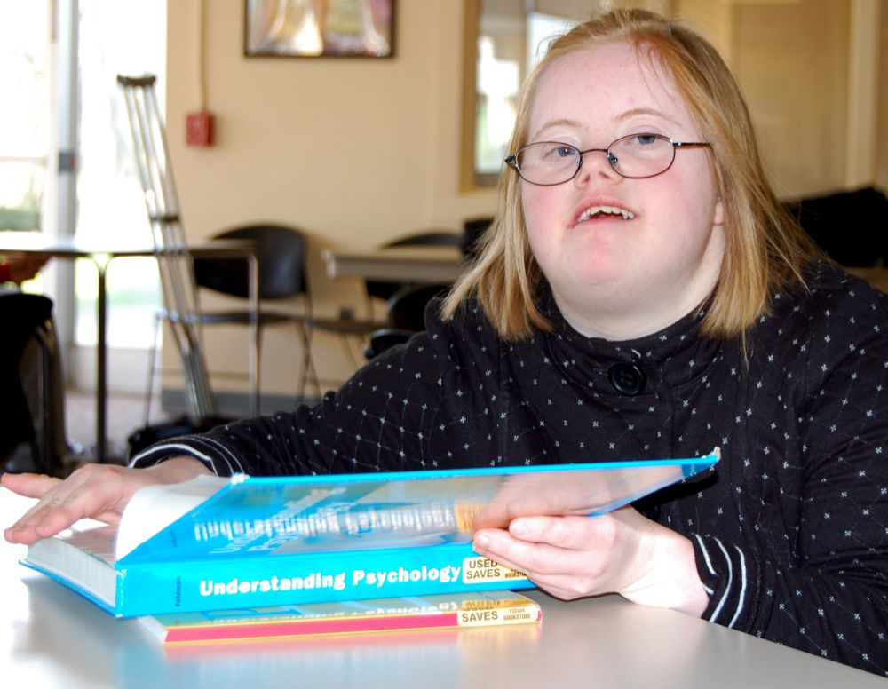 Do students with intellectual disabilities like Down ...