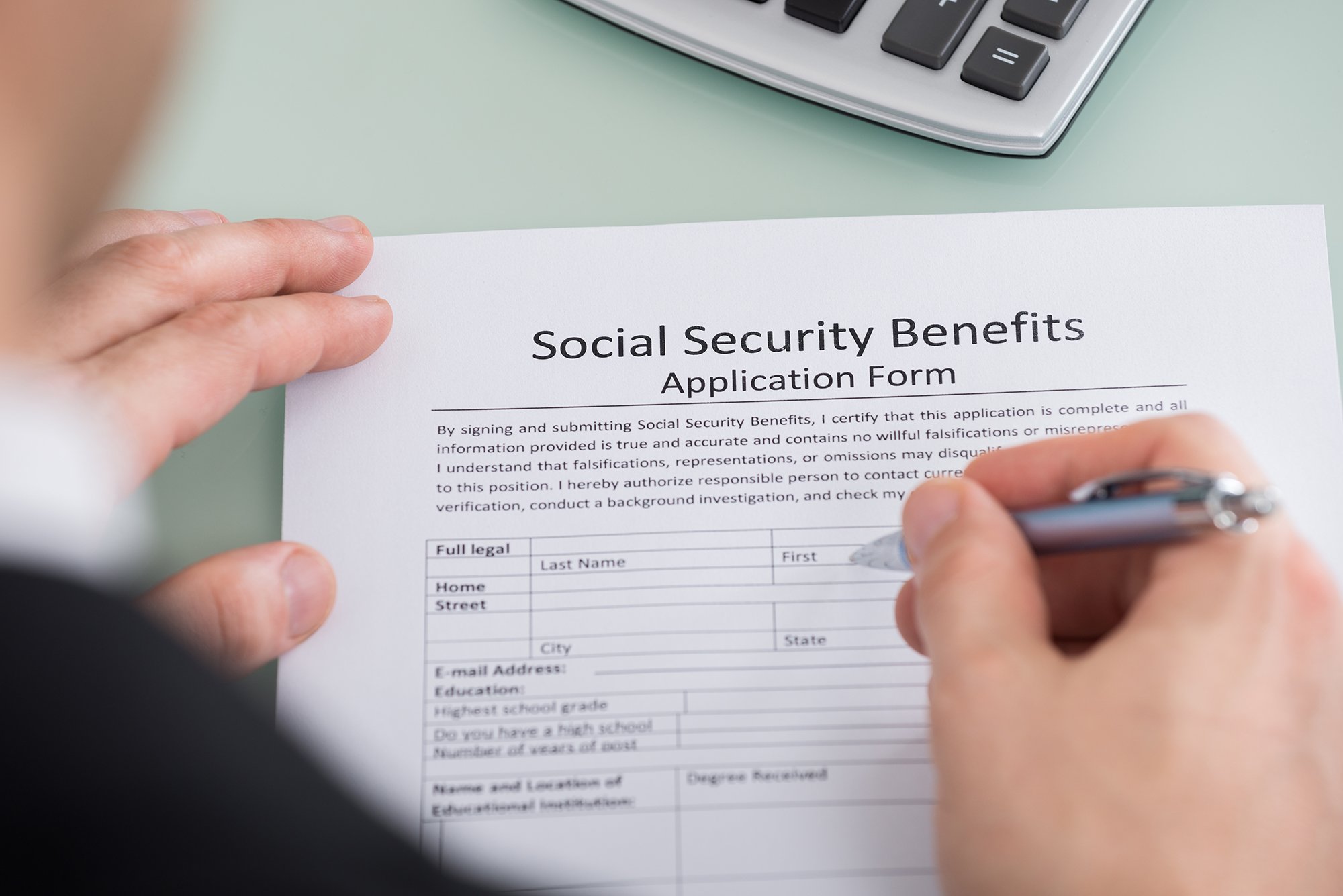 Do you Qualify for Social Security Disability Benefits?