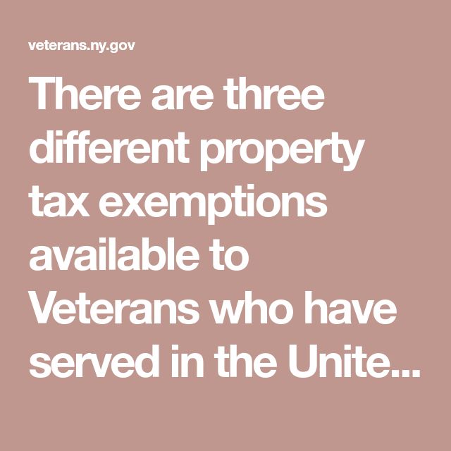  Does Veterans Pay Property Taxes