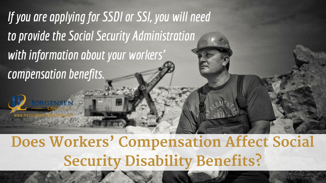 Does Workersâ Compensation Affect Social Security ...