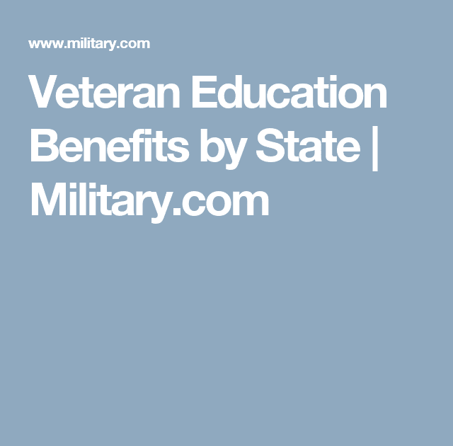 Education Assistance For Dependents Of Disabled Veterans