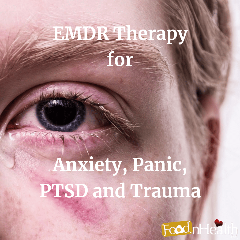 EMDR Therapy for Anxiety, Panic, PTSD and Trauma