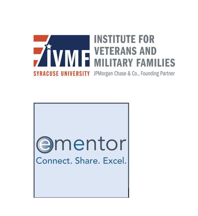 eMentor Joins Forces with Institute for Veterans and Military Families ...