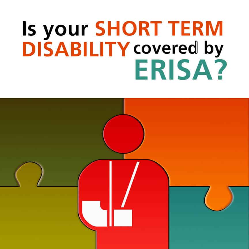 Federal Benefits Payment: Short Term Disability Payments