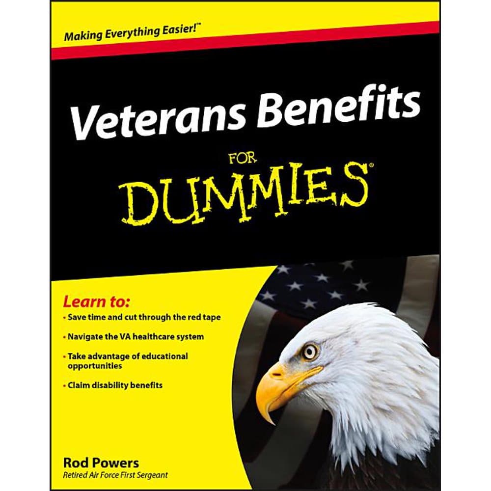 For Dummies: Veterans Benefits for Dummies (Paperback)