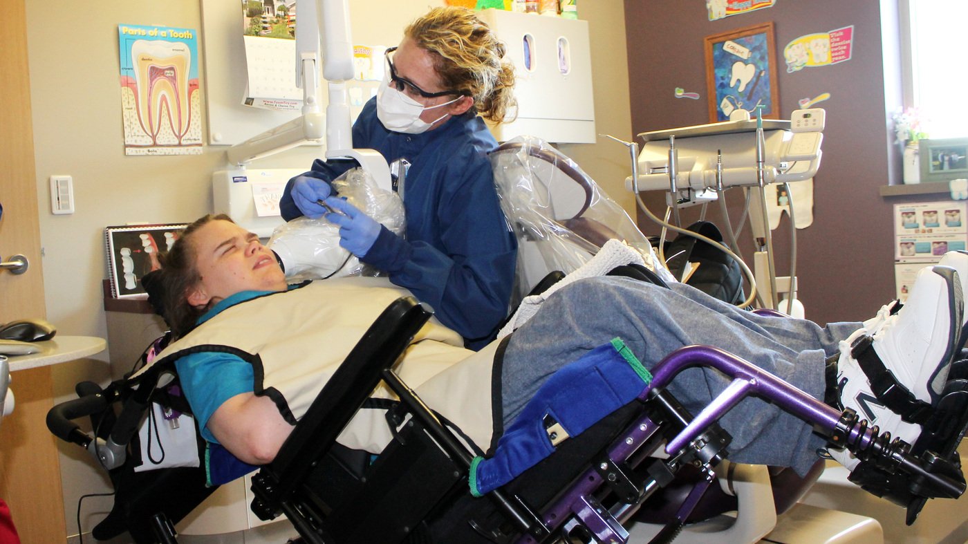 For People With Disabilities, Getting Dental Care Can Be ...
