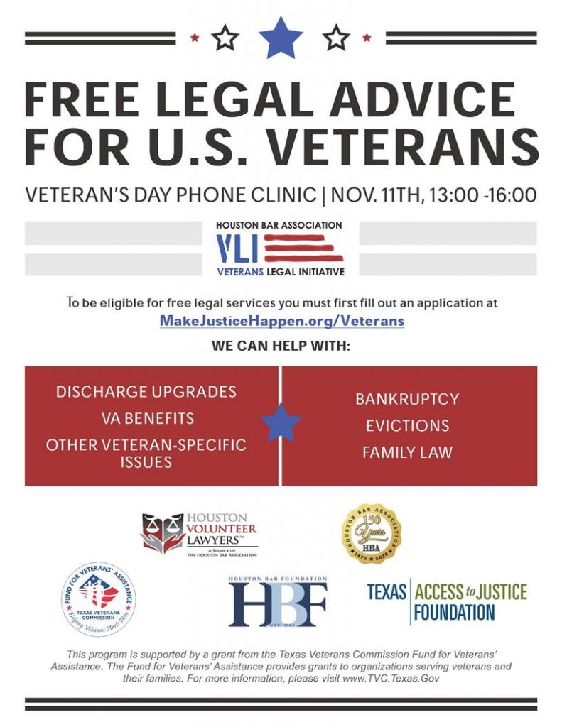 Free Legal Services to Eligible Veterans  The Post Newspaper