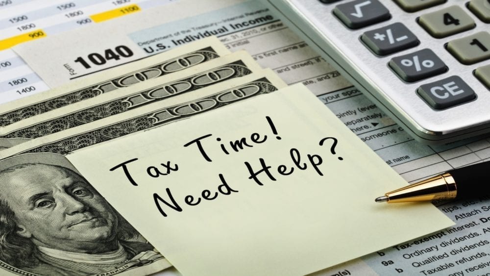 Free Tax Preparation Assistance Available Throughout ...