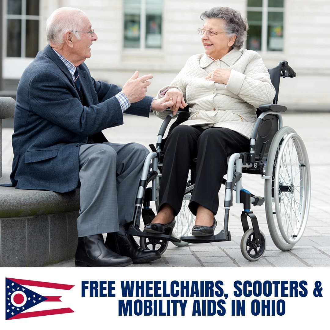 Free Wheelchairs Archives