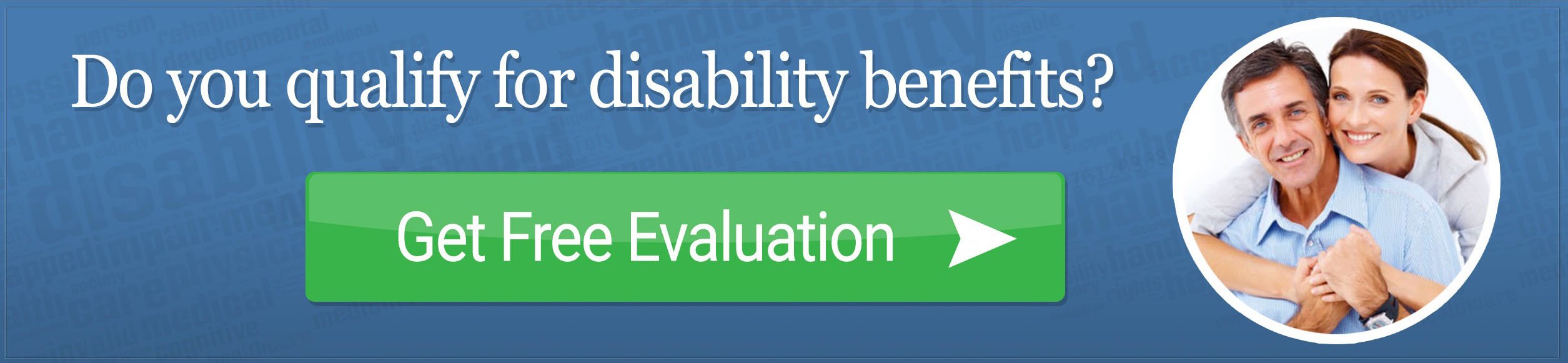 Get Disability Benefits Help!