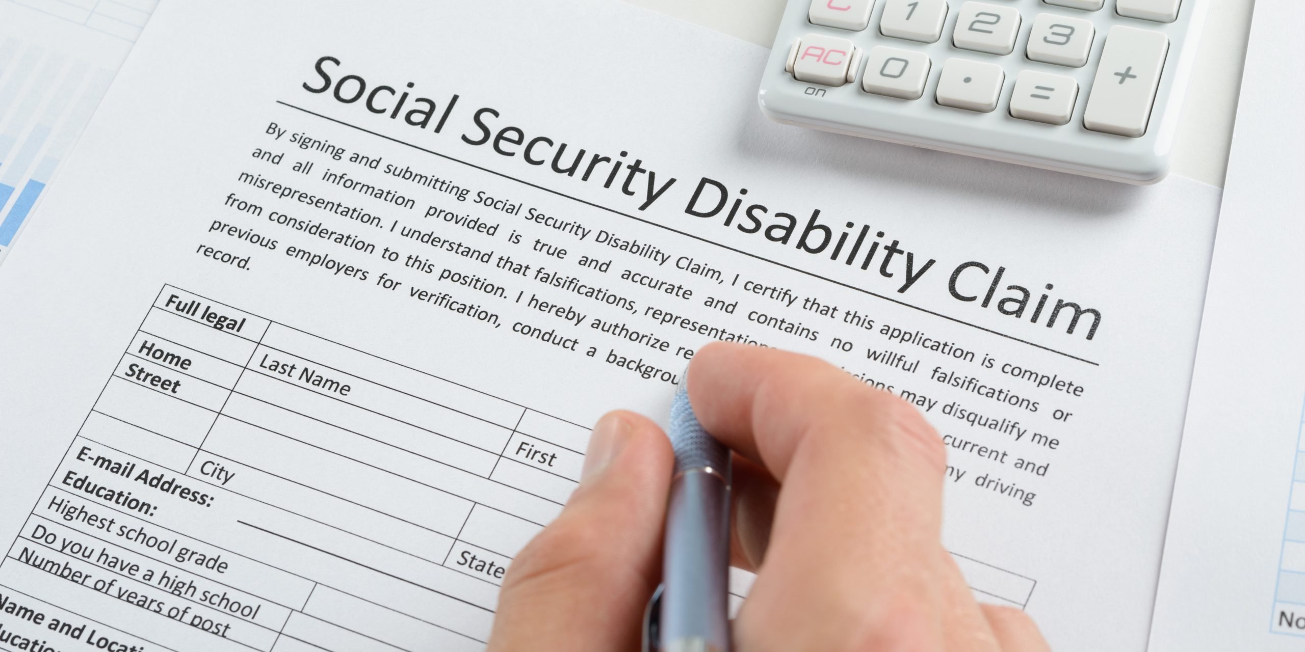 Getting âthe Letterâ About My Social Security Disability ...