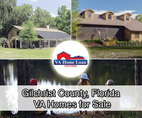 Gilchrist County, Florida VA Home Loan Info