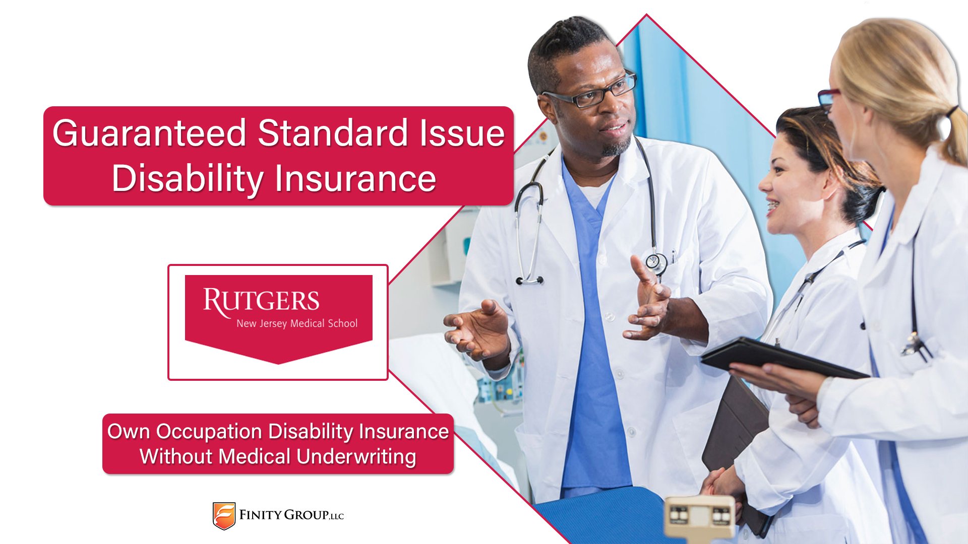Guaranteed Standard Issue Disability Insurance Rutgers ...