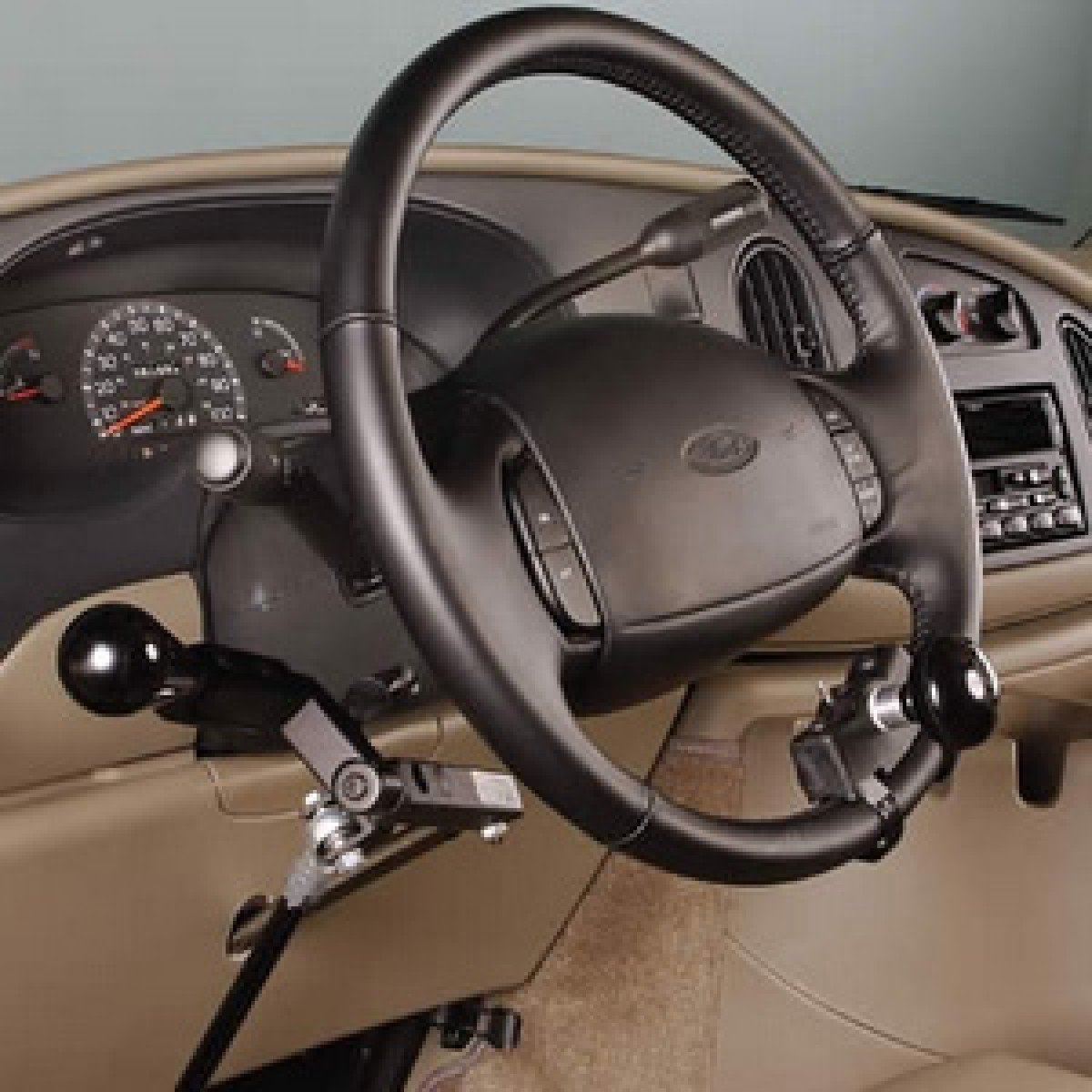 Hand Controls For Driving A Car, Truck, SUV or Minivan New York