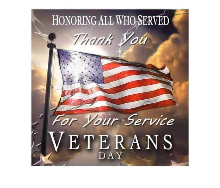 Happy Veterans Day November 11, 2017