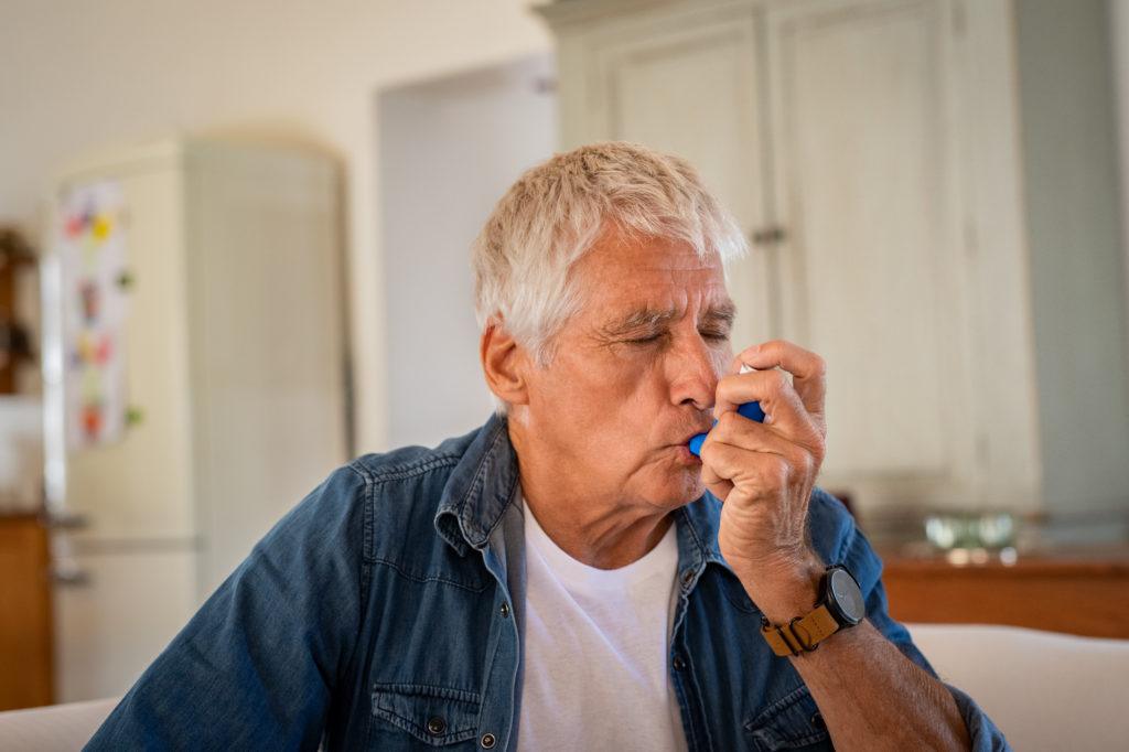 Has Asthma Prevented You From Working? Find Disability Relief
