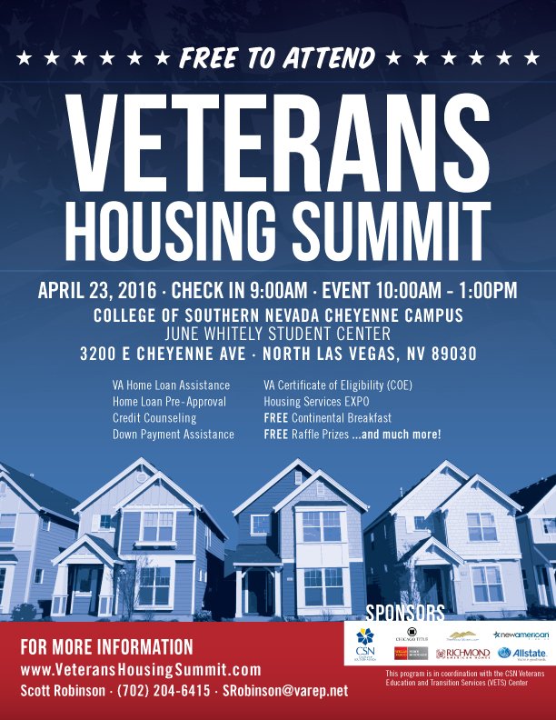 Home Buying Assistance For Veterans