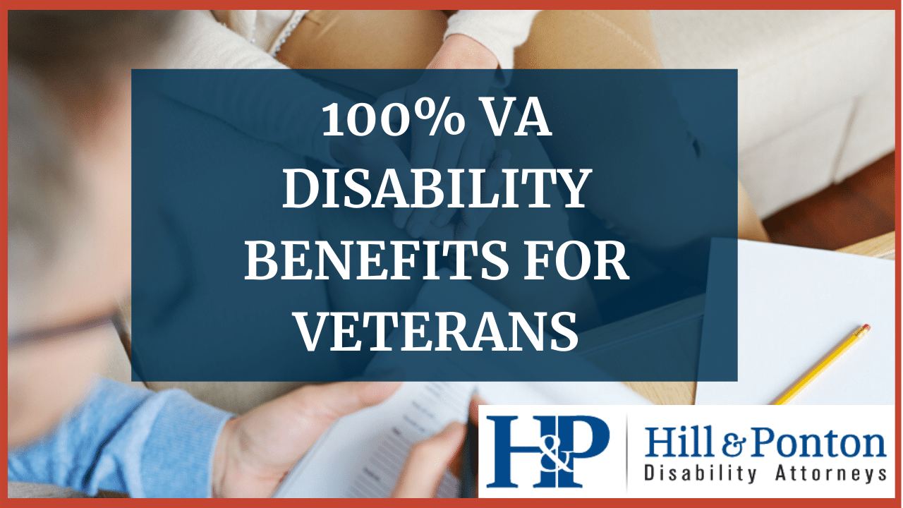 How Can I Get 100% VA Disability Rating?