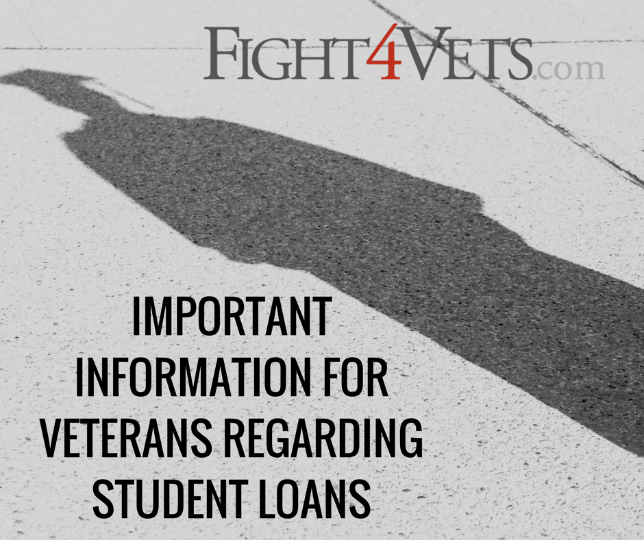 How Disabled Veterans Can Receive Student Loan Forgiveness?