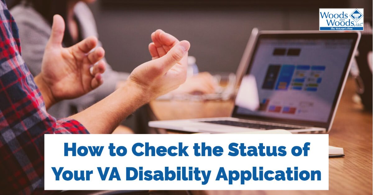 How Do I Check My VA Disability Claim Status Without a Lawyer?
