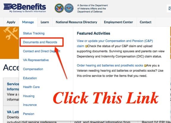 How Do I Find Out My Va Disability Rating Online
