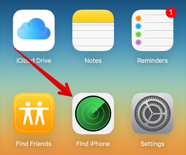 How Do I Turn off Find My iPhone/MAC Remotely in iCloud?