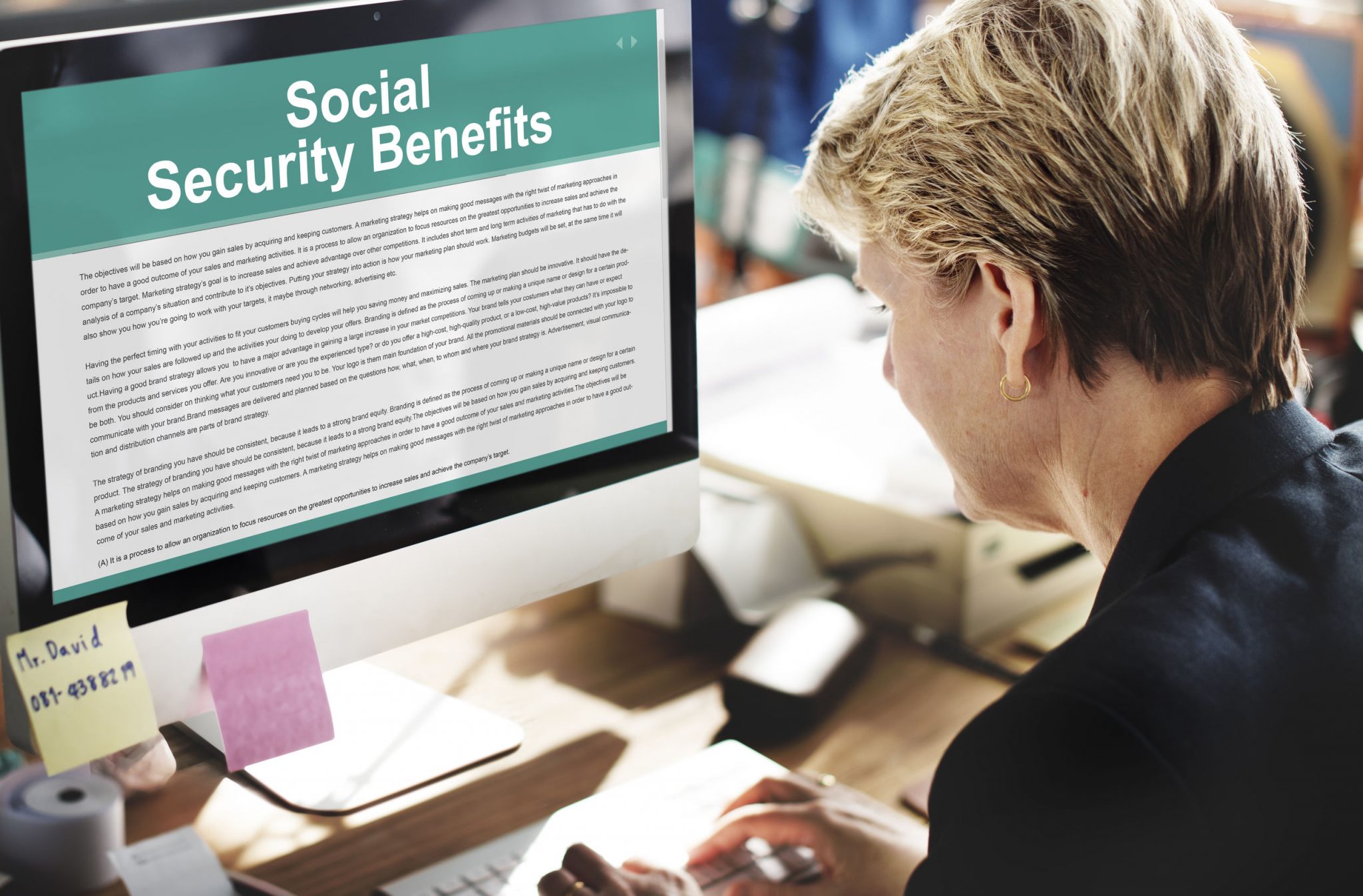 How Does Social Security Disability Affect Retirement ...