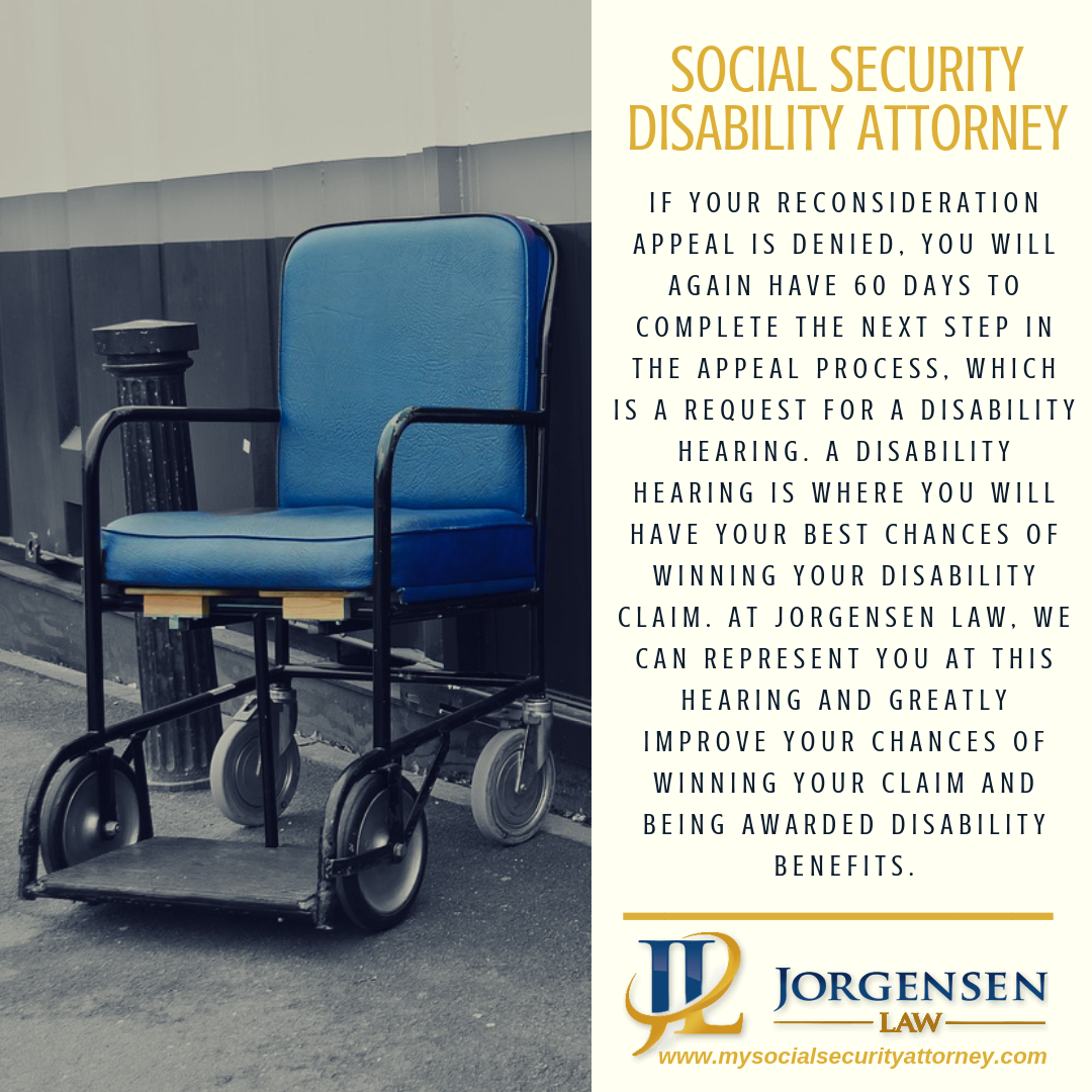 How long do I have to appeal a Social Security Disability ...