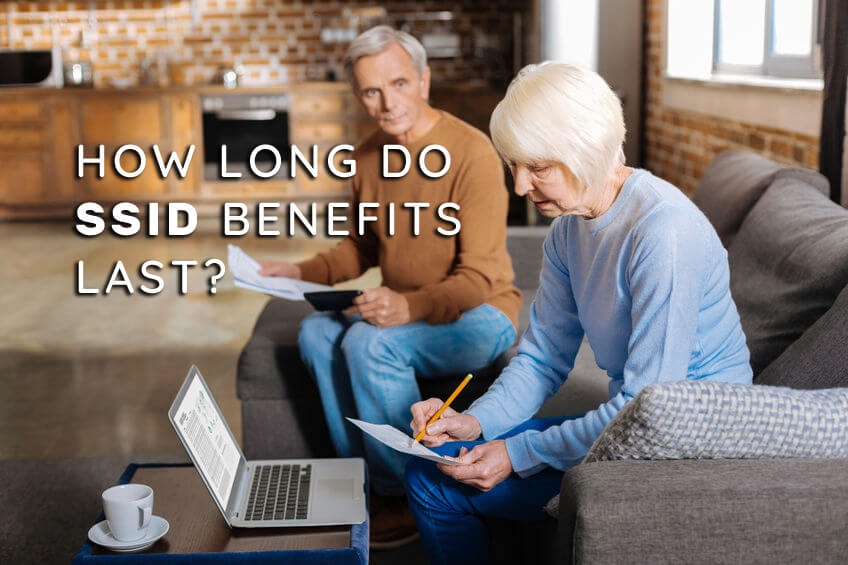 How Long Do Social Security Disability (SSDI) Benefits Last?