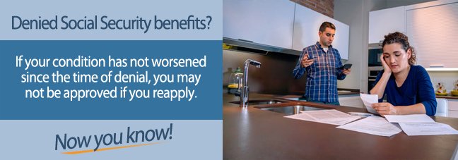 How Many Times Can You Apply For Disability Benefits?