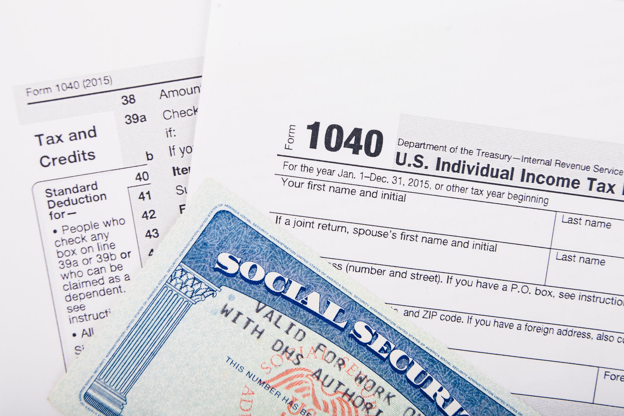 How Much Is the Social Security Tax and Who Pays It?