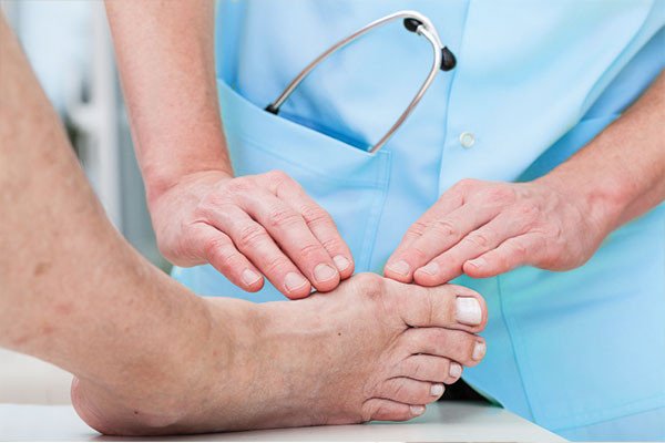 How Podiatry Can Help Someone with Diabetes