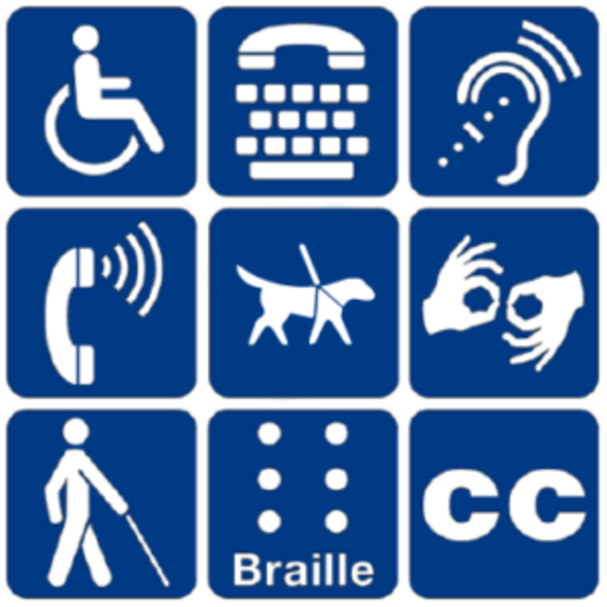 How the Americans With Disabilities Act (Ada) Addresses ...
