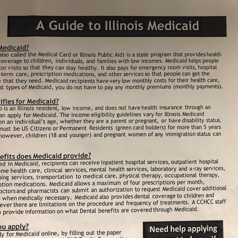 How To Apply For Disability In Illinois Online