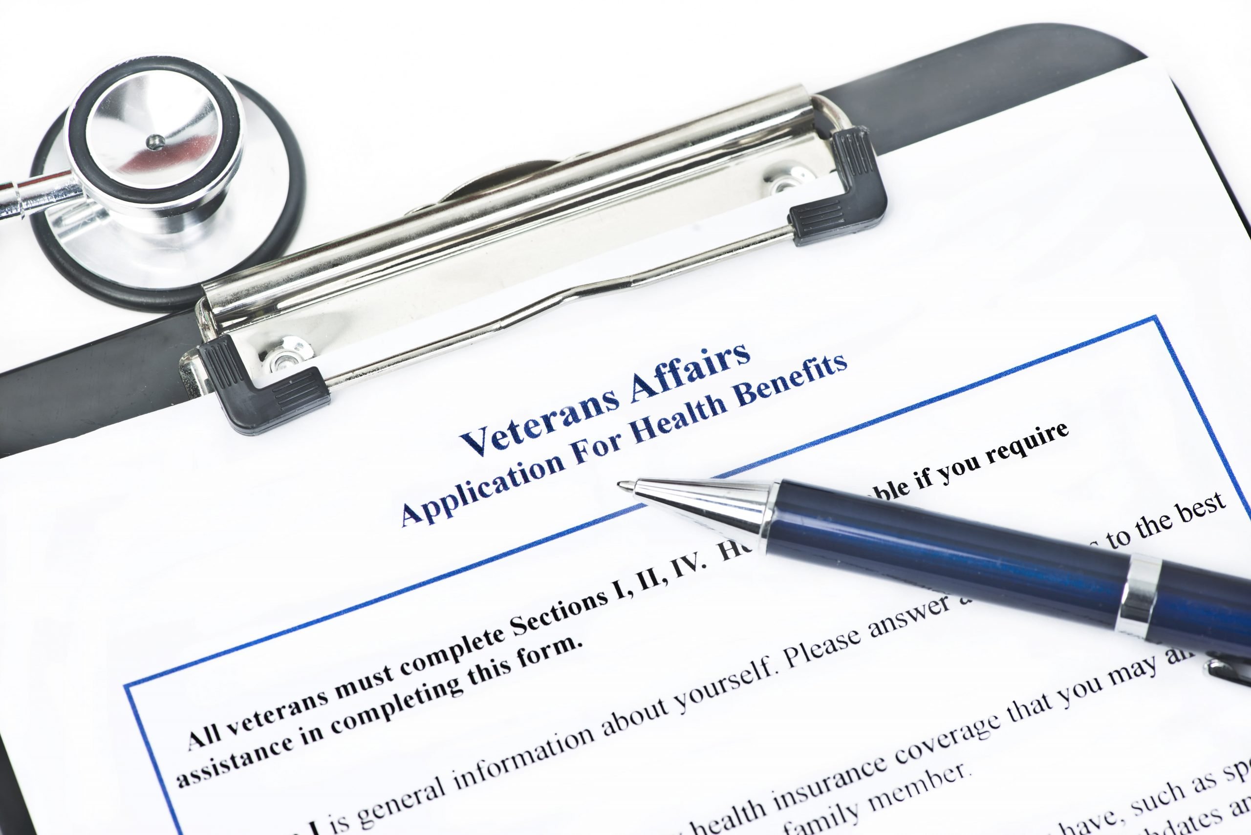 How to Apply for Veterans Disability Benefits in Virginia