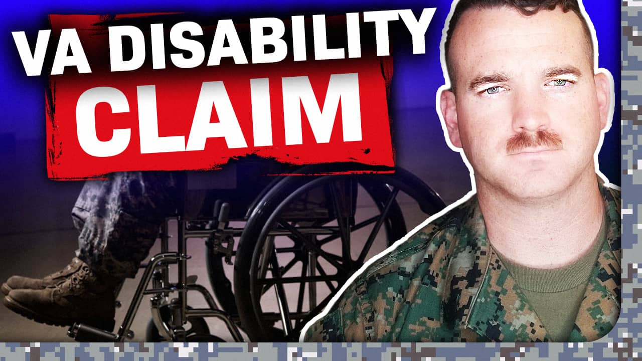 How To Apply For Your VA Disability Claim