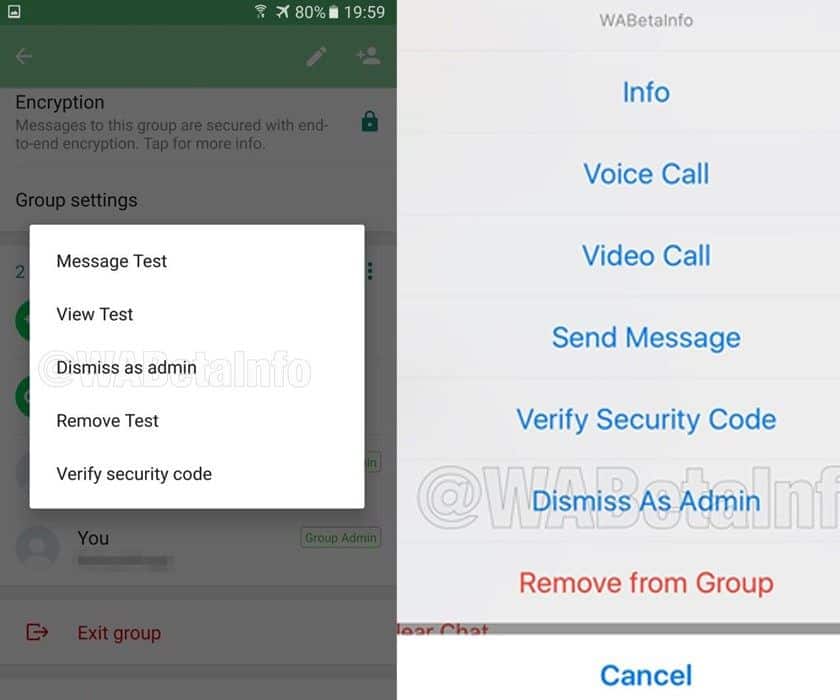 How To Block A Unknown Number In Whatsapp