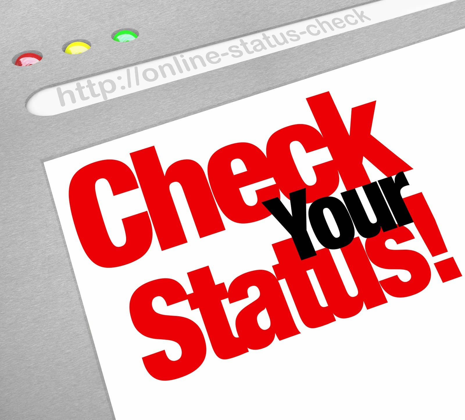 How To Check My Disability Status