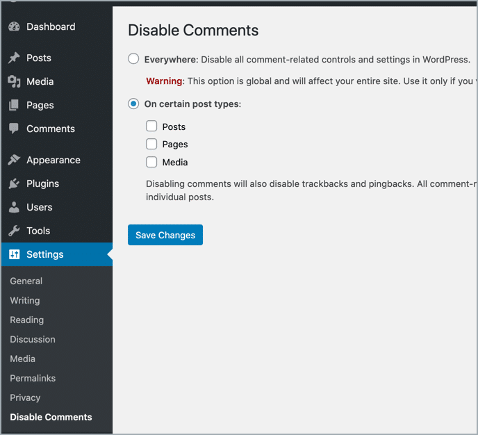 How To Disable Comments In WordPress (3 Easy Ways)