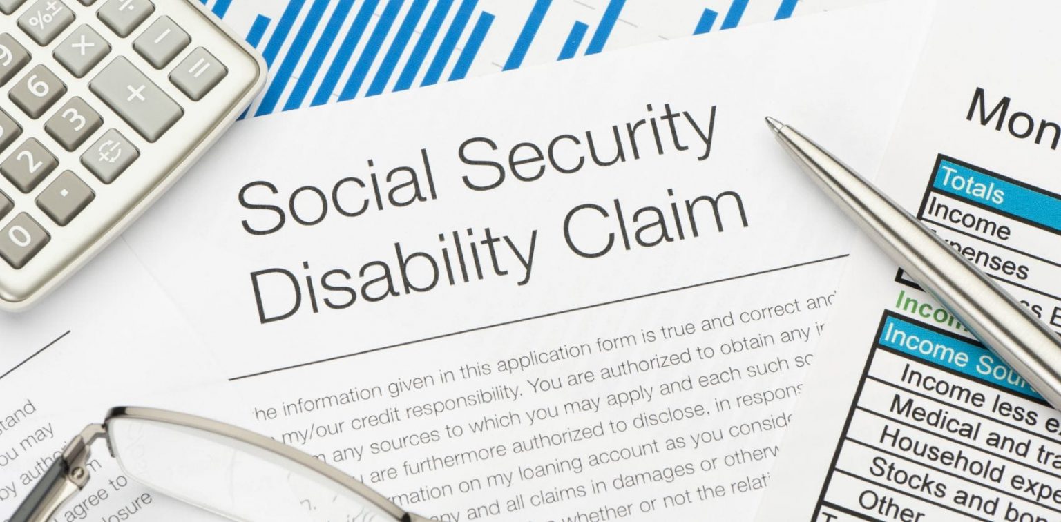 How To File For Social Security Disability In California ...