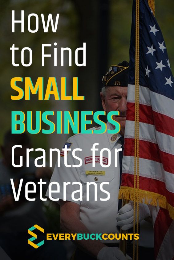 How to Find Small Business Grants for Veterans