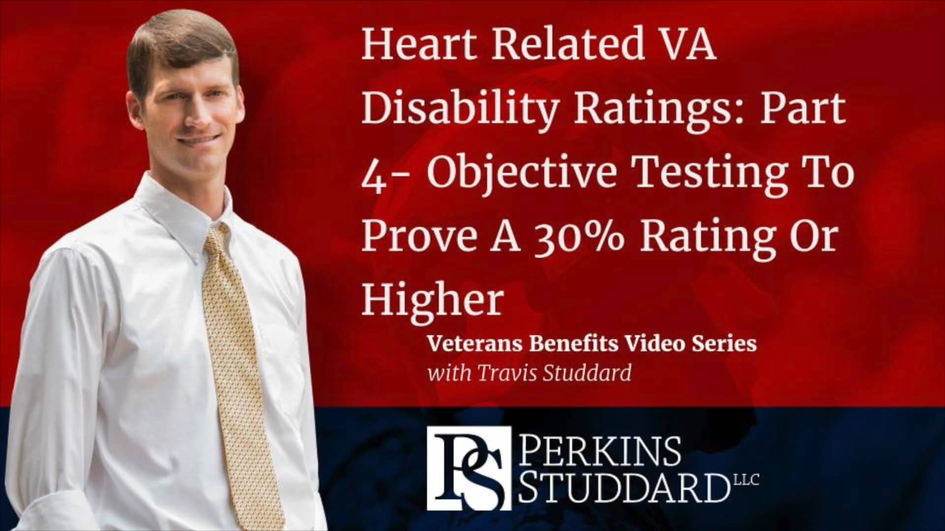 How to Get a VA Heart Disability Rating of 30% or Higher ...