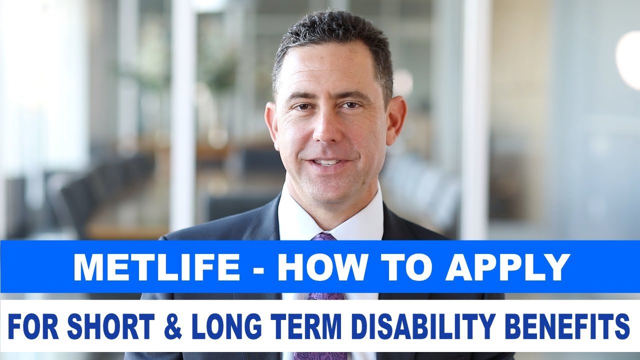 How To Get Approved for MetLife Disability Insurance ...