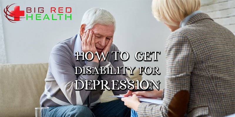 How To Get Disability For Depression?