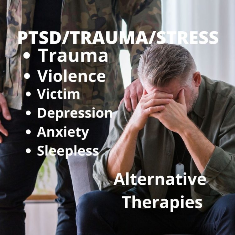 How To Help Someone In A Ptsd Episode