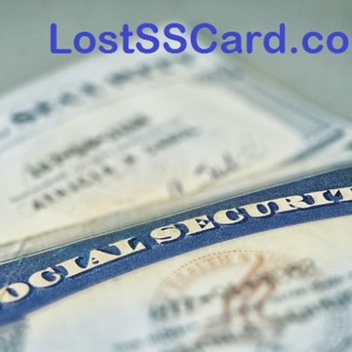 How To Report Social Security Card Lost