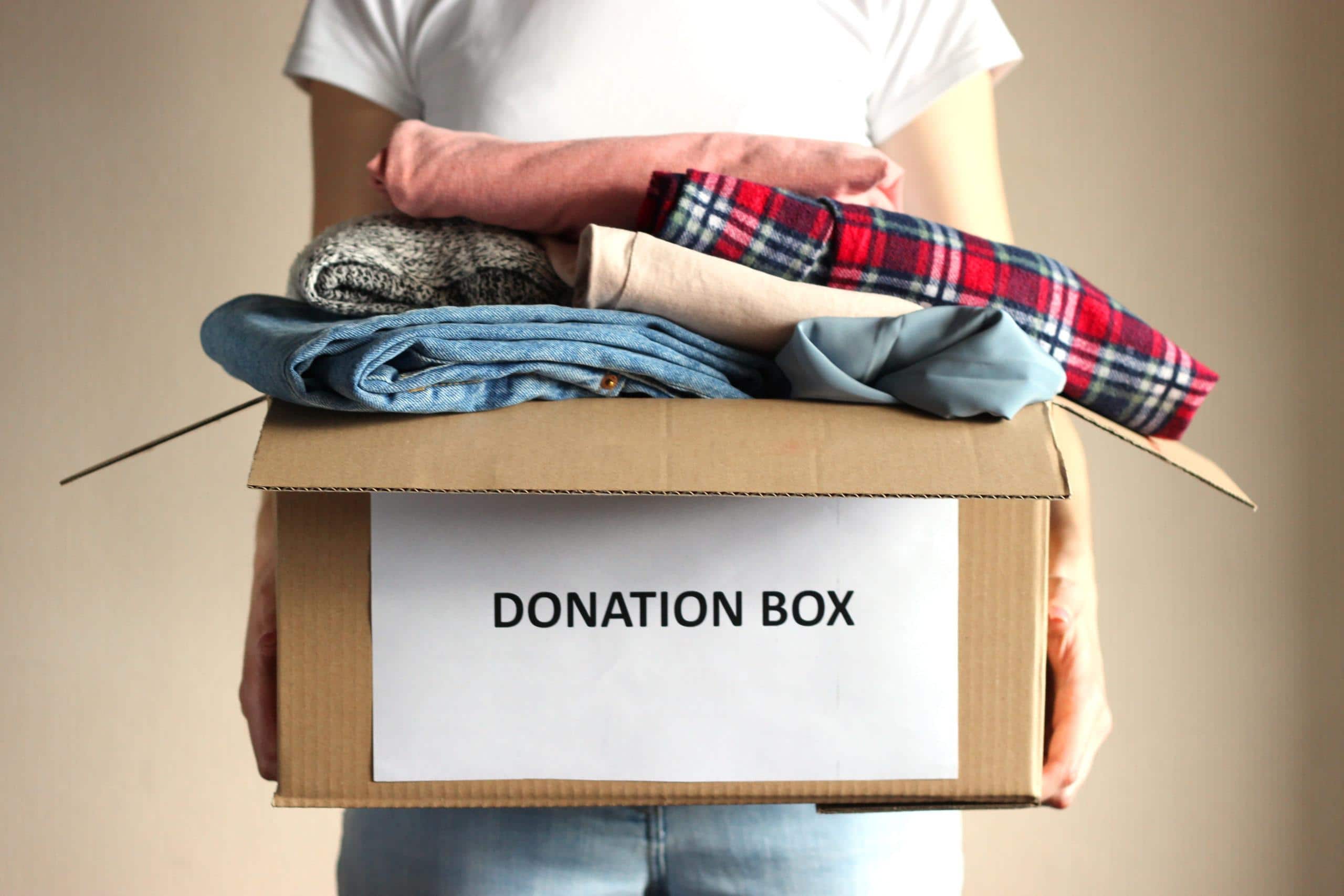 How To Setup A Donation Drive For Veterans In Need